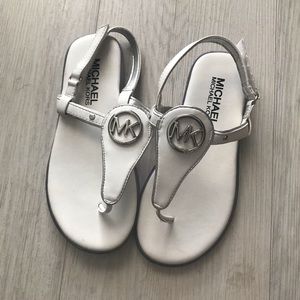 Michael Kors kids sandals